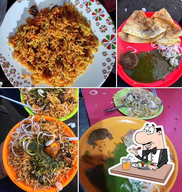 Meals at Avadh foods