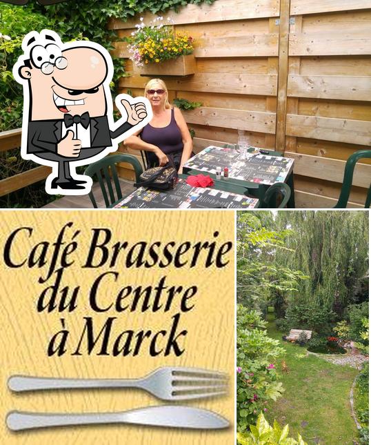 Look at this photo of Cafe Brasserie Du Centre
