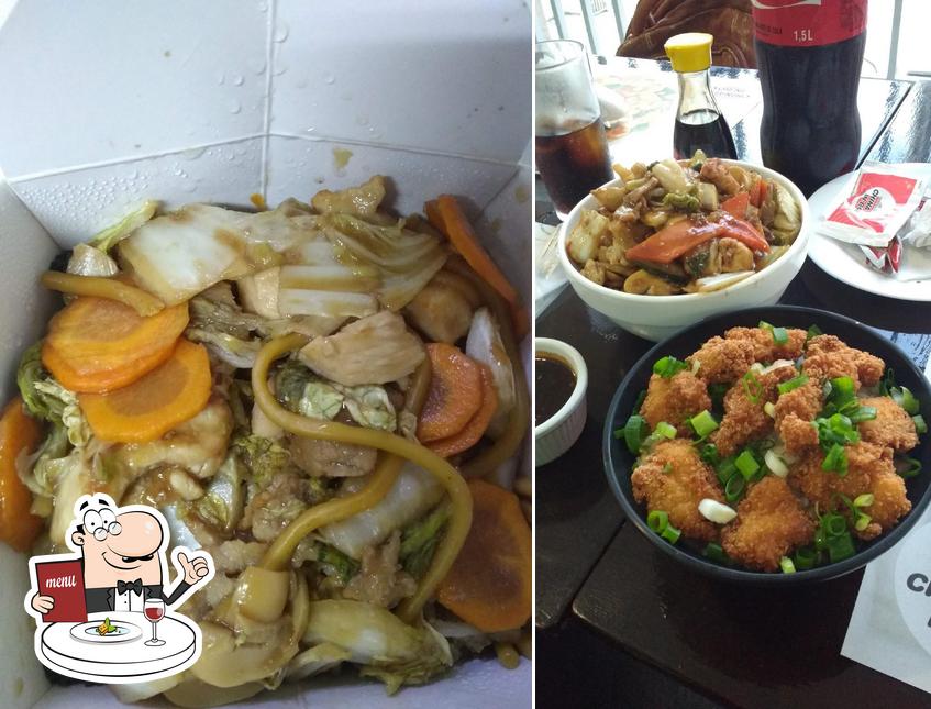 Platos en China In Box Chácara Santo Antônio: Restaurante Delivery de Comida Chinesa, Yakisoba, Rolinho Primavera, Biscoito da Sorte