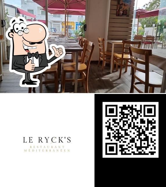 See the pic of Le Ryck's