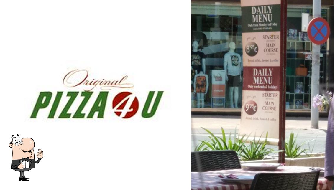 Здесь можно посмотреть снимок ресторана "Pizza4U - Albir"