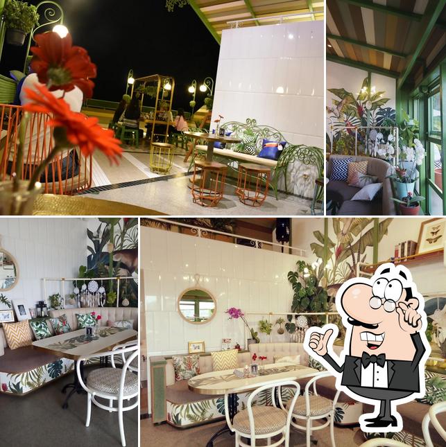 Sky Garden Cafe & Resto, Ambarawa - Opiniones del restaurante
