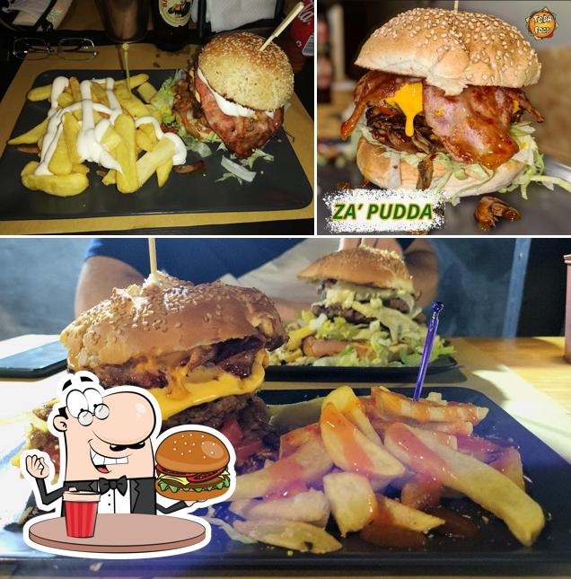 Gli hamburger di To.Da Food - Panineria d'asporto potranno incontrare molti gusti diversi