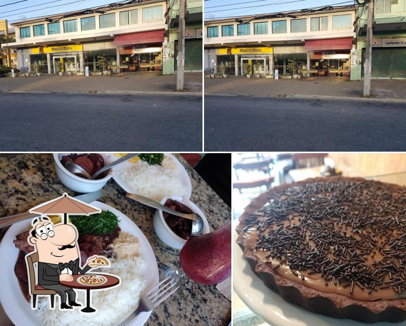 Estas son las fotografías que hay de exterior y comida en Bendito Gastro e Café