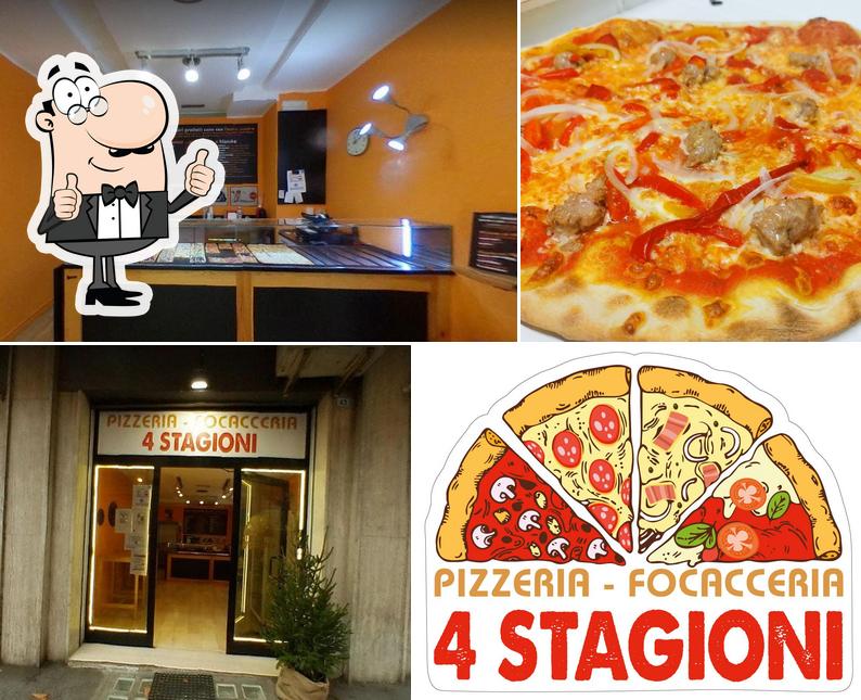 Voir l'image de Pizzeria Quattro Stagioni