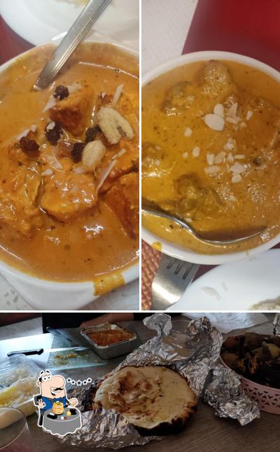 Nourriture à Le Tandoor Restaurant Indien Lorient -20% À EMPORTER