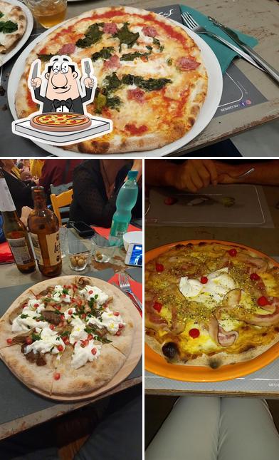 Ordina una pizza a LO CHEF