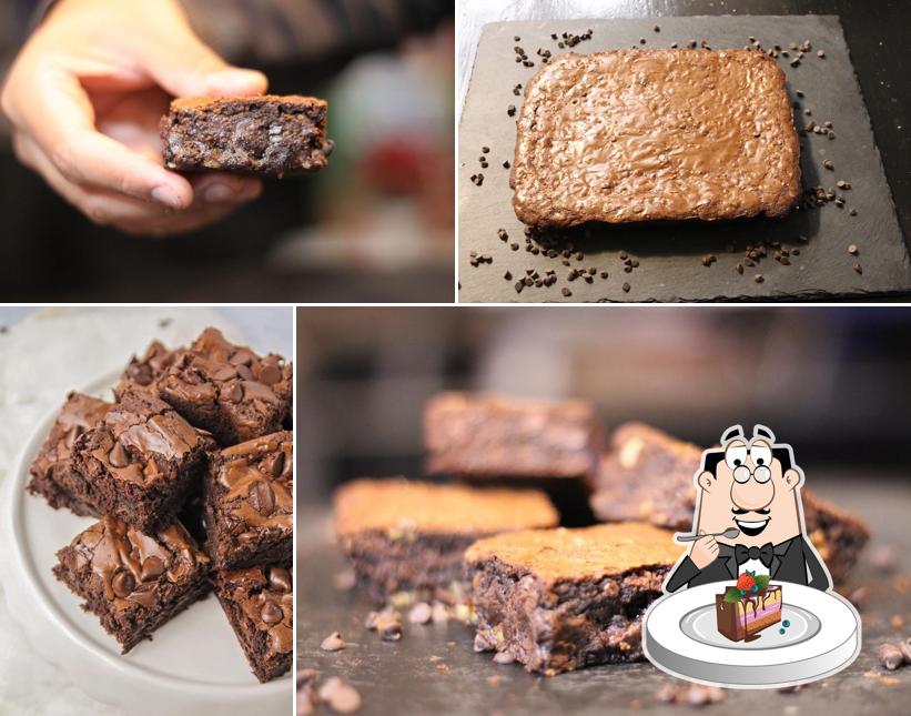 Torta al cioccolato al Tutupom Brownies - PINEROLO