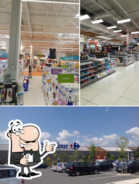 Voir cette image de Carrefour Bourges