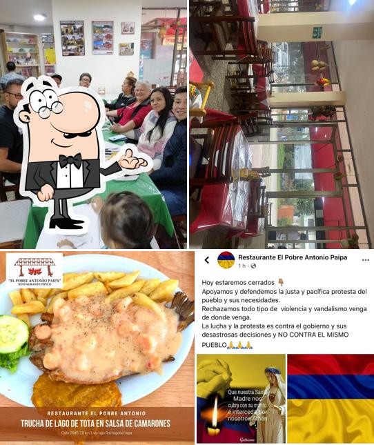 Restaurante El Pobre Antonio Paipa Restaurant Reviews