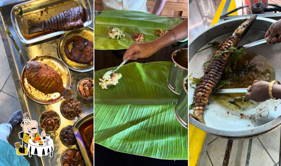 Food at MEENCHATTY