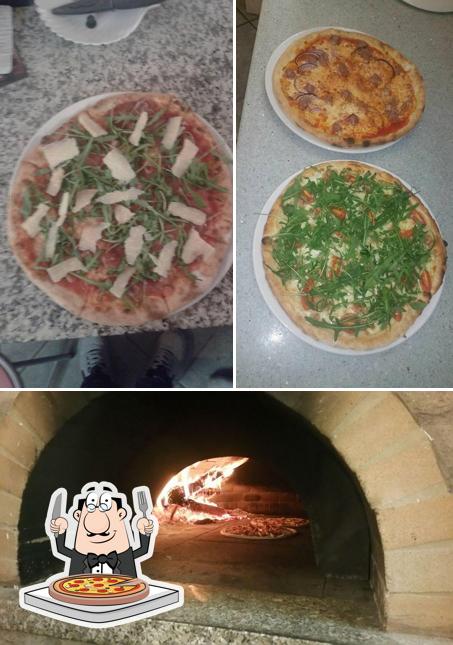 Ordina una pizza a Pizzeria Da Nabil