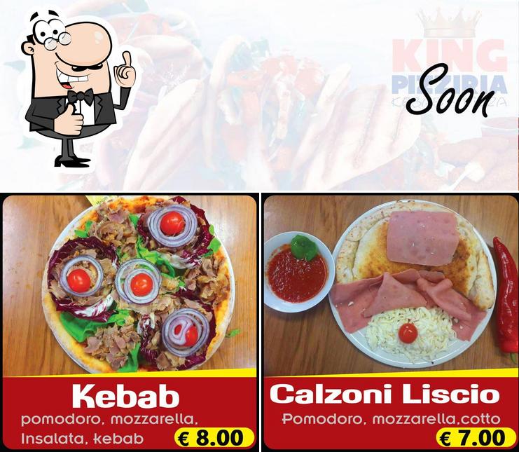 Vedi la immagine di Pizzeria king1