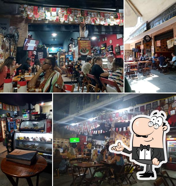 Bar Gato de Botas, Rio de Janeiro - Restaurant menu and reviews