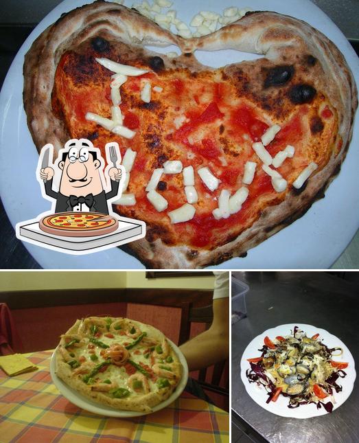 Tómate una pizza en Non Solo Pizza