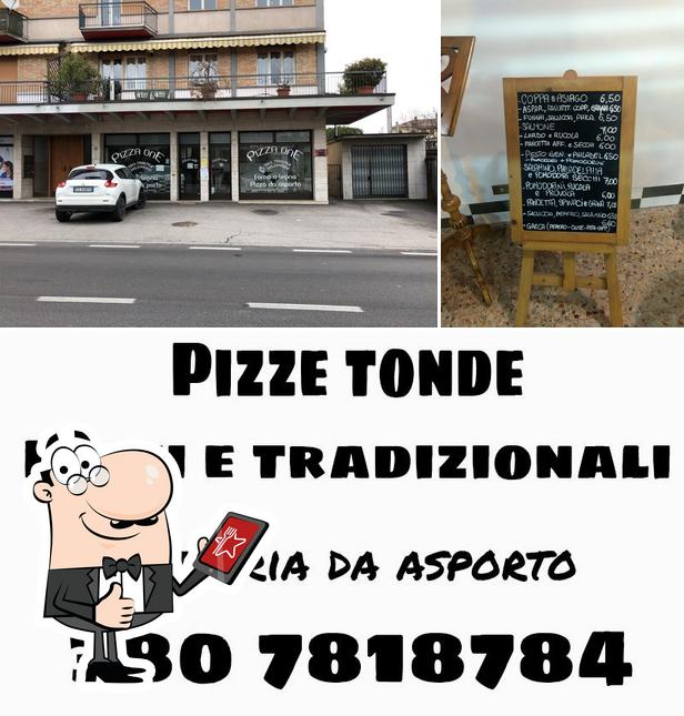 Ecco una foto di Pizzeria Pizza One