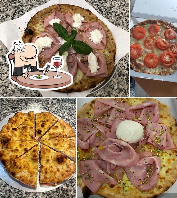 Cibo al Pizzeria Pomarte - Pizzeria Capannori