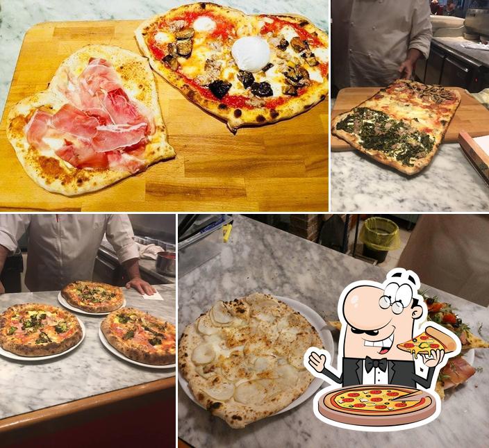 Scegli una pizza a Regina 224