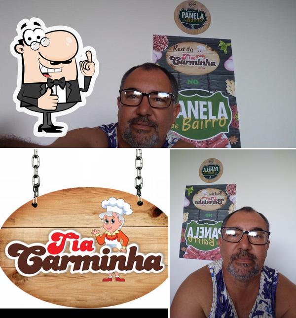 See the pic of Restaurante da tia Carminha