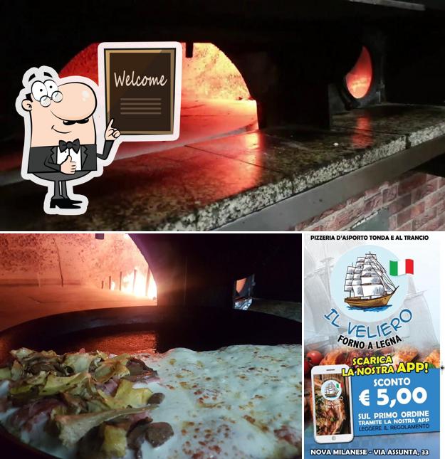 Guarda questa immagine di Pizzeria Il Veliero