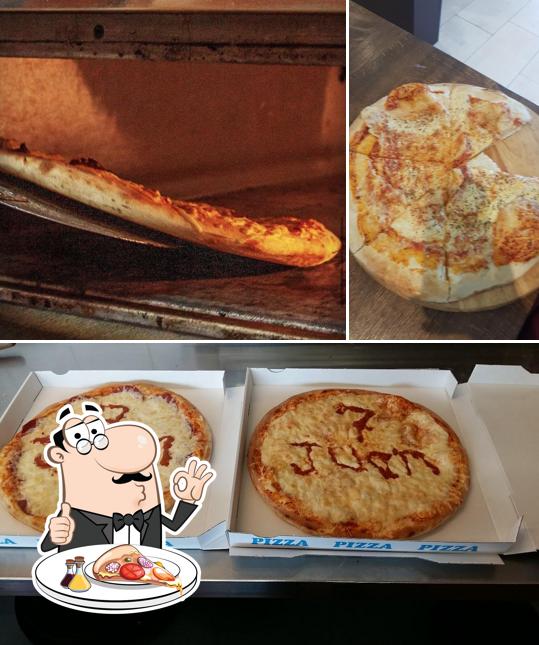 Bestellt eine Pizza bei Pizzeria Tantuni Garrel