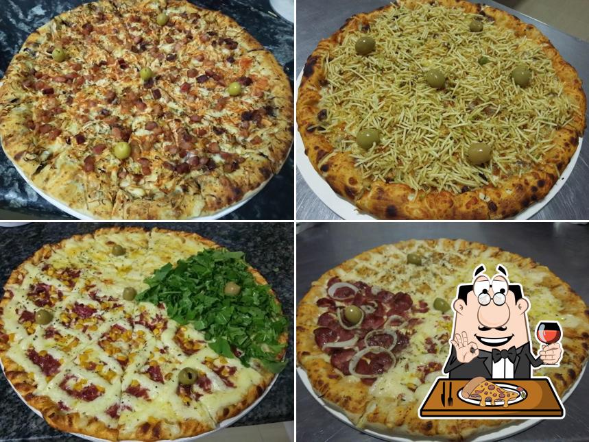 A pizza é o fast food mais amado do mundo