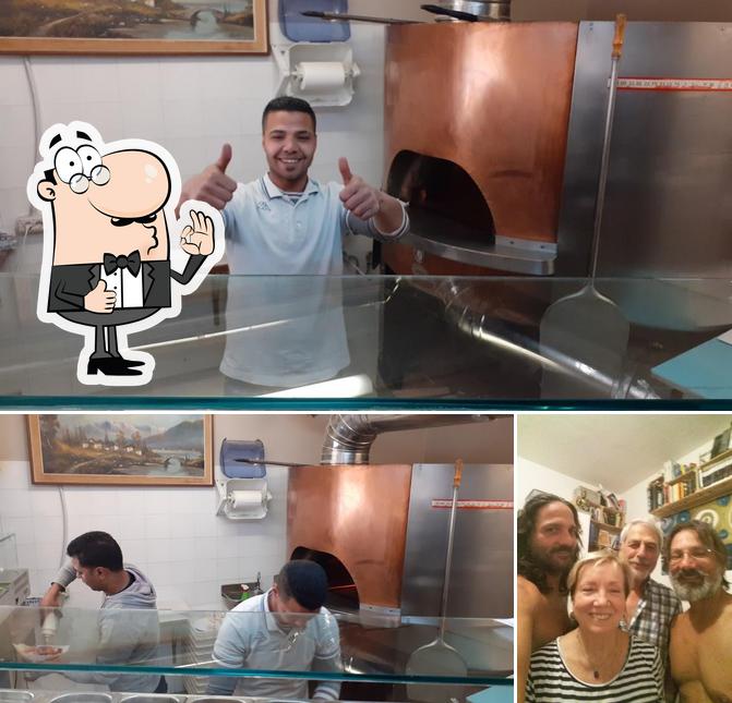 Guarda la foto di Pizzeria Charlie Brown Carimate