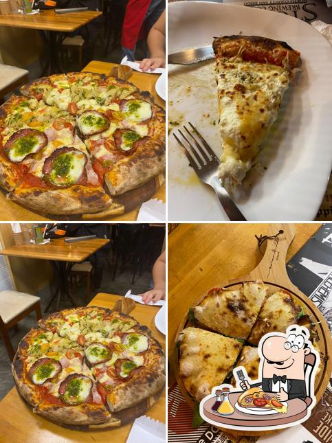 В "Varanda 228 Pizzeria" вы можете попробовать пиццу