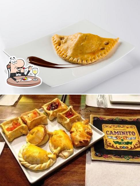 Comida em Empanadas Caminito