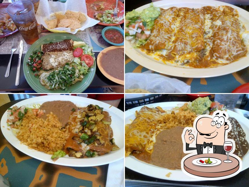 Meals at Enchiladas Ole
