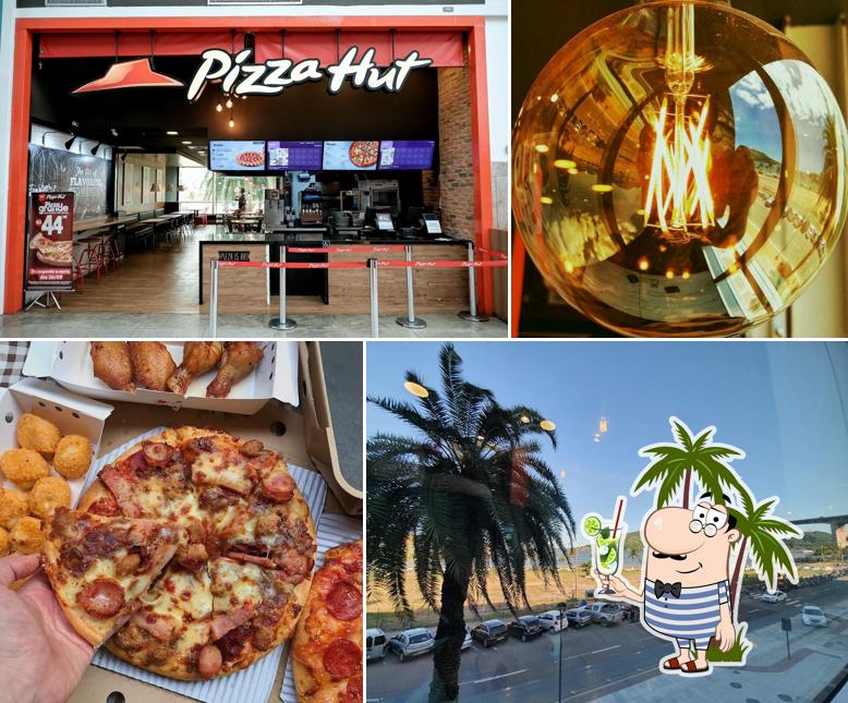 Here's a pic of Pizza Hut PH Express Shopping Vitória: Pizzaria, Sobremesas, Bebidas em Vitória