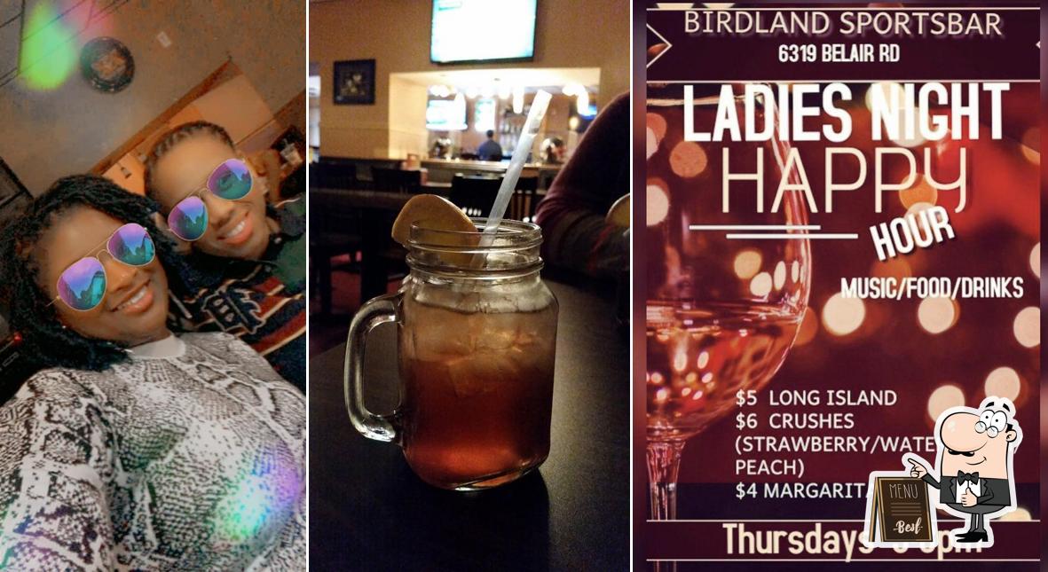 See this picture of Birdland Sports Bar & Grill
