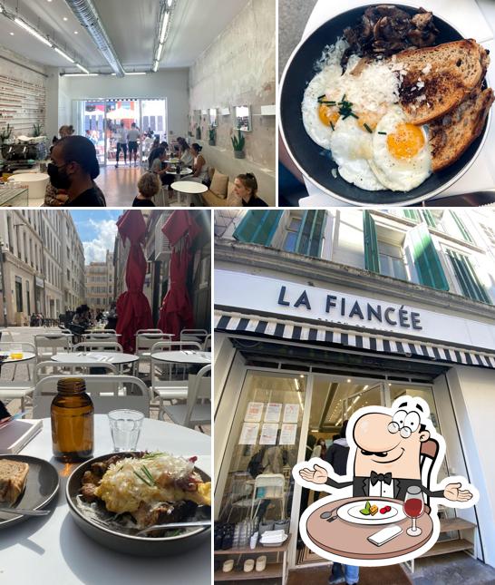 Regarder cette image de Café La Fiancée | Brunch Marseille