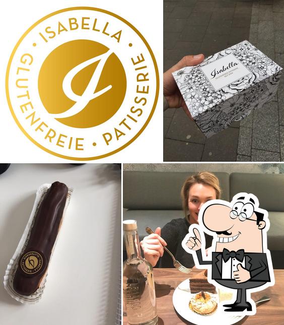 Aquí tienes una imagen de Isabella Glutenfreie Pâtisserie