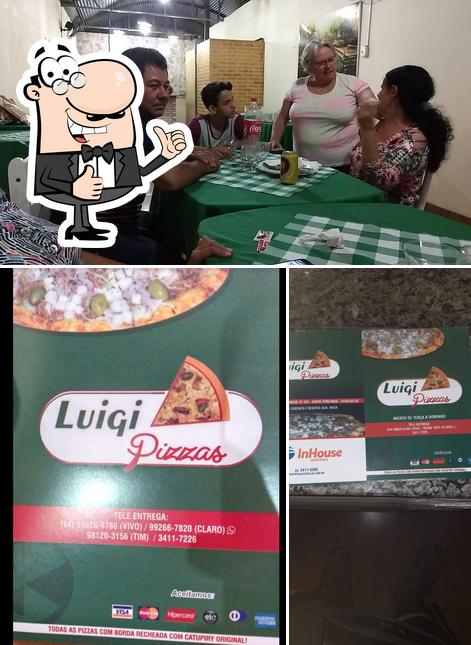 See the picture of Luigi Pizzaria