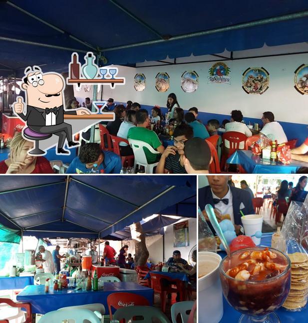 Mariscos Don Juanito restaurant, Culiacán, Juan B. Sepúlveda 190 -  Restaurant reviews