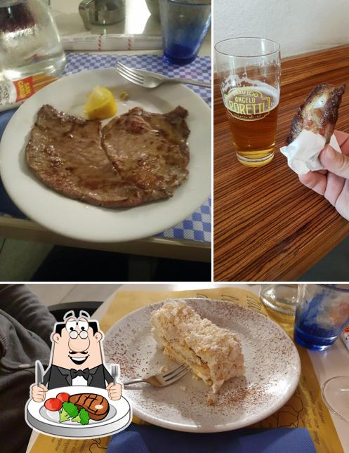 Bistecca al Tigió ristorante pizzeria