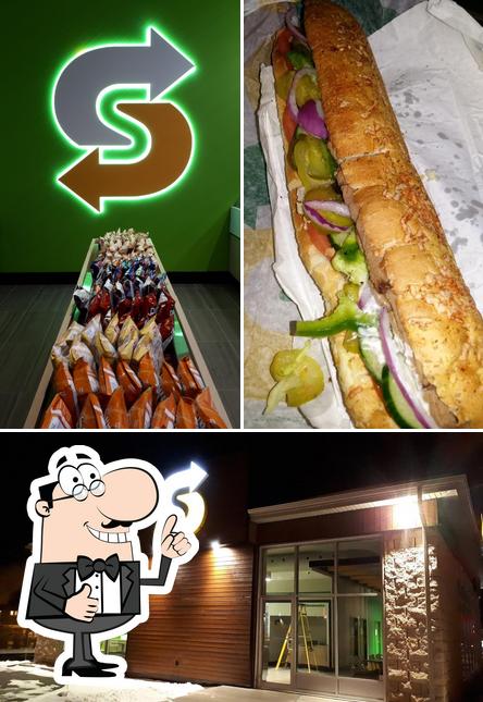 Regarder la photo de Subway