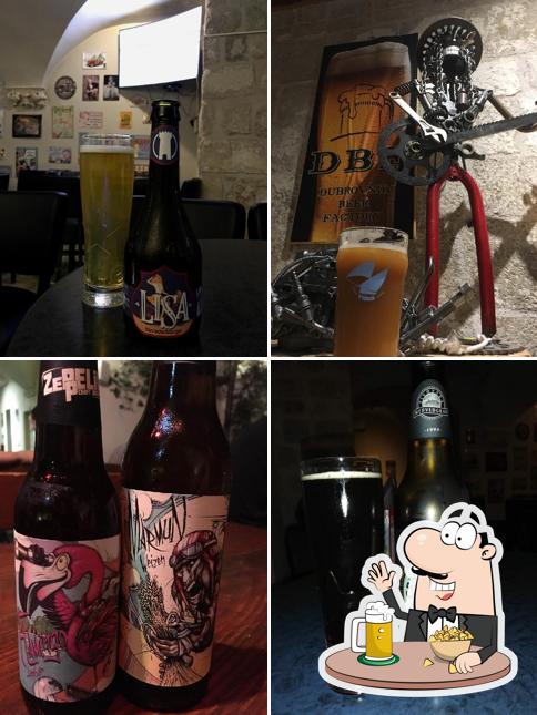 Dai un'occhiaia alla varietà di birre