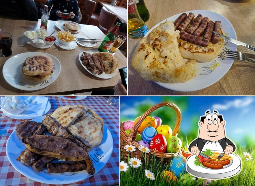 Plats à Pečenjarnica Petica