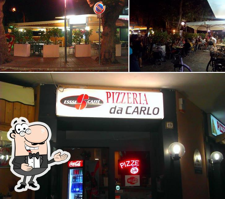 Foto di Pizzeria Da Carlo - Pinarella di Cervia Cervia