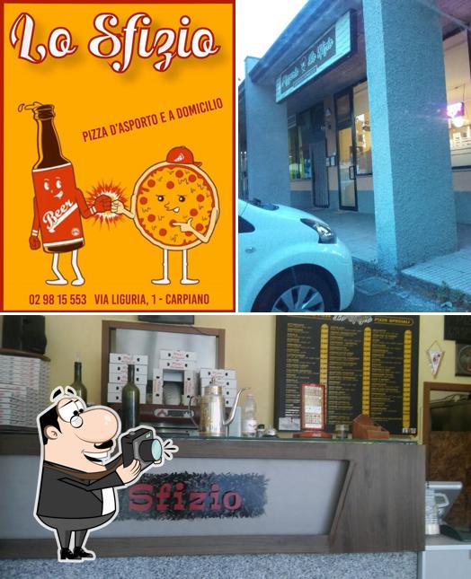 Photo de Pizzeria Lo Sfizio