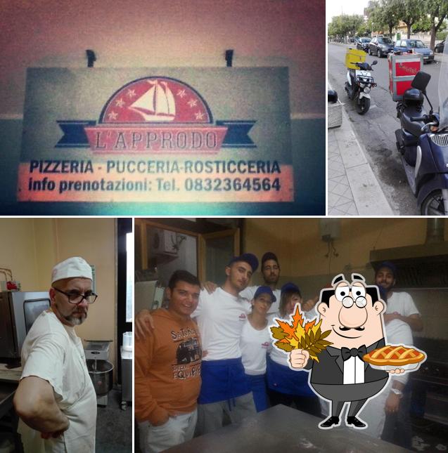 Vedi la immagine di Pizzeria L'approdo Di Della Ciana Claudio