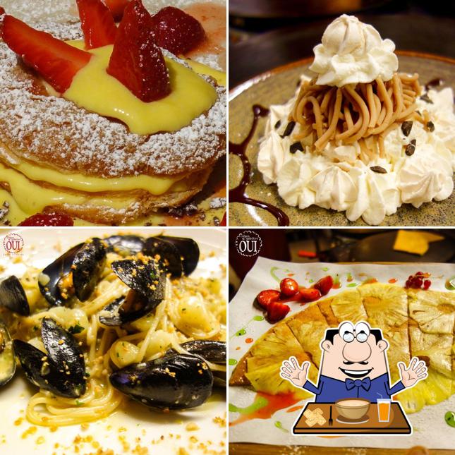 Cibo al Crepes Oui