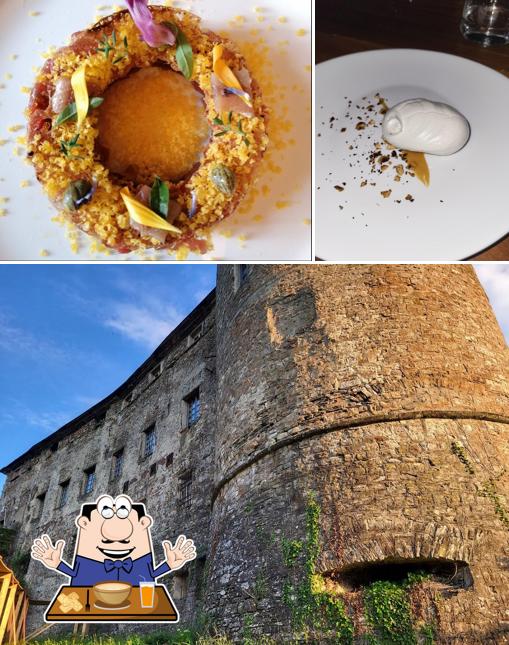 Cibo al Intatto al Castello