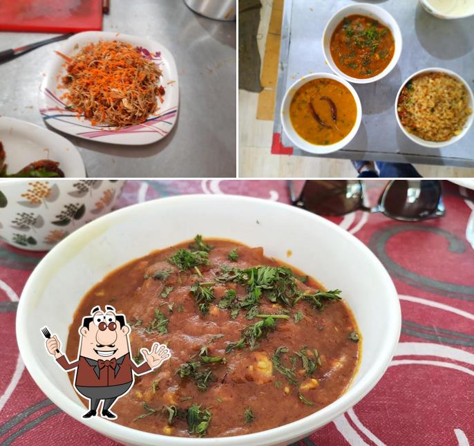 Food at JUHAL FAMILY RESTAURANT(জুঁহাল)