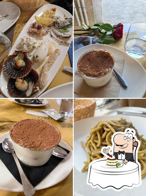 Tiramisù al Osteria Ae Saracche