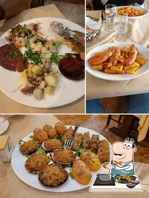 Falafel al Ristorante Cento Fontane Di Carnevale Silvia Pasqualina