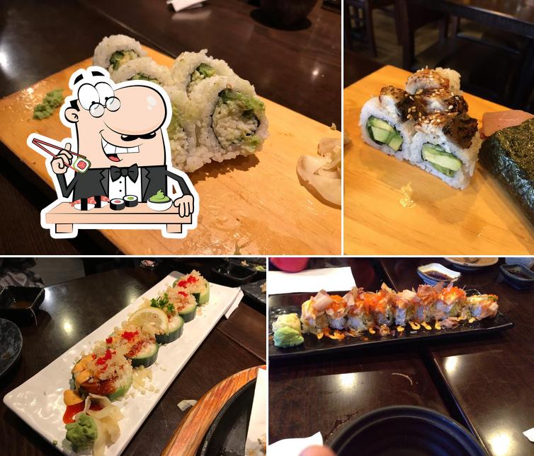 Sushi Mura, 6485 Oak St in Vancouver - Restaurant menu and reviews