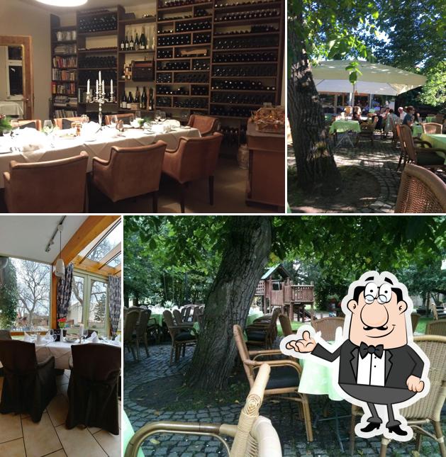 Gasthof Zur Linde restaurant, Michendorf Restaurantspeisekarten und